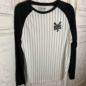Zoo York baseball style LS Large